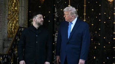 Зеленський має «незначні короткострокові важелі впливу» на США, - Politico