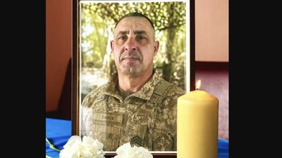 У суботу Львівщина попрощається з Героєм, який загинув у 2024 році
