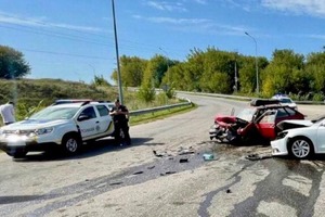 Смертельна ДТП забрала життя водія з Київщини