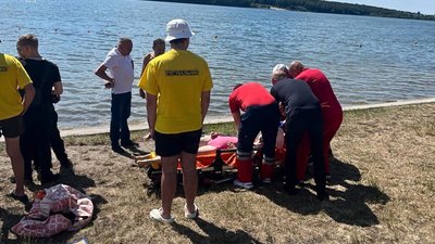 У Тернополі у міському ставі потонула 15-річна дівчина
