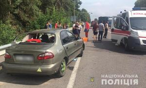 ДТП на Волині: одна людина загинула, ще троє у лікарні (фото)