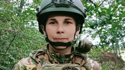 На війні загинула одна з перших «Бучанських відьом» Наталія Ільницька