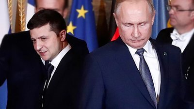 Україна працює над зустріччю путіна та Зеленського
