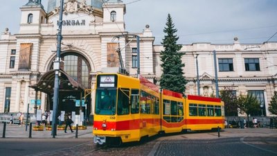 У вівторок у Львові на маршрут виїде перший базельландський трамвай
