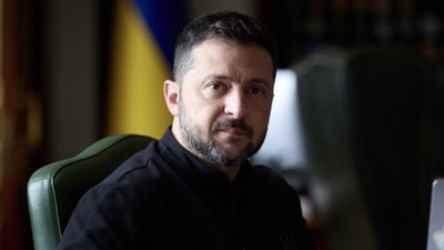 Зеленський заявив, що Україна експортуватиме зброю
