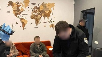 СБУ та Нацполіція викрили схему розкрадання 447 млн грн в «Укренерго»