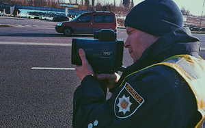 З допомогою "TruCam" на Львівщині виявлено понад 8 тис порушників