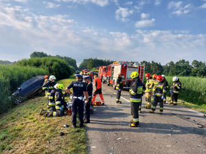 У Польщі у ДТП постраждали семеро громадян України