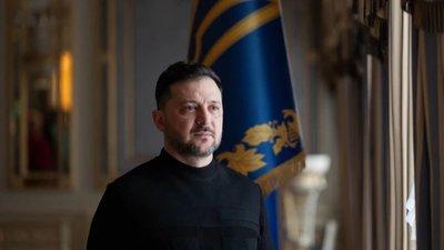 Росія дає два місяці на вихід з Донбасу, - Зеленський