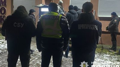 Правоохоронці на Львівщині затримали чергового організатора схеми незаконного переправлення військовозобов’язаних за кордон (ФОТО)