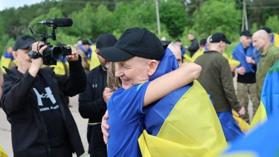 Відбувся черговий обмін полоненими, – Зеленський (ФОТО)