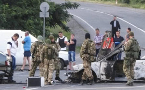 Представнику "Правого сектору" загрожує довічне ув'язнення