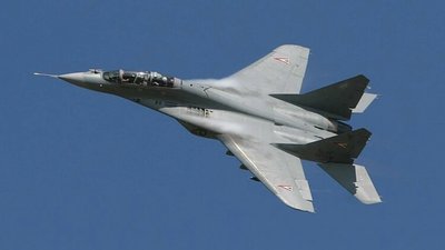 Польща піднімала авіацію через удари рф по Україні