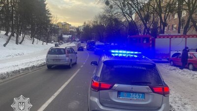 Пожежа на вулиці Сахарова у Львові забрала життя людини