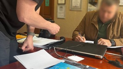 Нацполіція взялася за топпосадовця Служби відновлення та розвитку інфраструктури Львівщини
