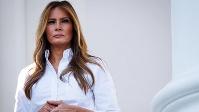 За сприяння Меланії Трамп пʼятеро українських дітей повернулися в родини
