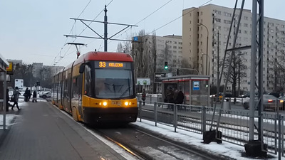 У Польщі водія трамваю звільнили з роботи після того, як він публічно закликав бити на вулицях українців  