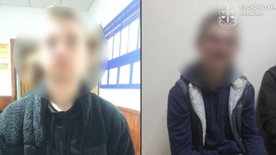 На Прикарпатті молодики побили ветеранів війни