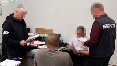 У Львівській області викрили експосадовців лісництва, які незаконно зрубали понад 1100 дерев