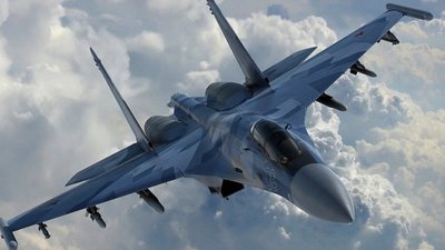 Росіяни збили власний винищувач над Кримом - стали відомі подробиці