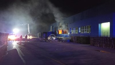 Росіяни вдруге атакували найбільший склад Rozetka