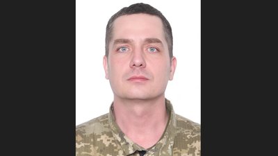 Помер воїн зі Львівщини Володимир Солоха-Климчак