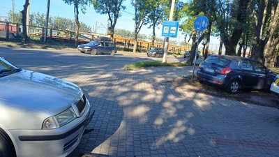 У Львові у ДТП постраждав неповнолітній водій електросамоката