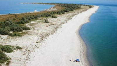 На Одещині у морі двоє людей загинули, підірвавшись на міні