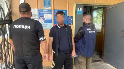 З України видворили громадянина Азербайджану