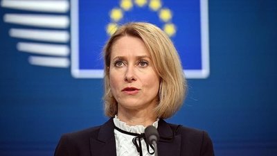 Час починає грати на користь України - Каллас