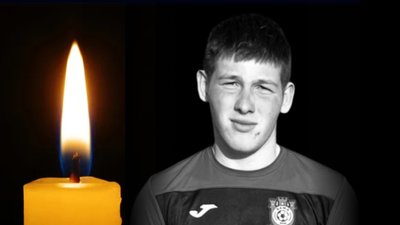 На Львівщині у ДТП трагічно обірвалося життя 17-річного футболіста