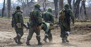 Росіяни звозять у Бєлгород лікарів, щоб ті лікували поранених окупантів — Генштаб