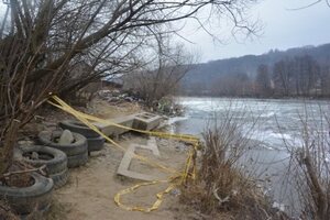 На Закарпатті затримали підозрюваного у вбивстві 21-річної дівчини (фото)