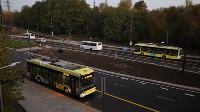 У Львові з понеділка розпочинають ремонт на вулиці Стрийській