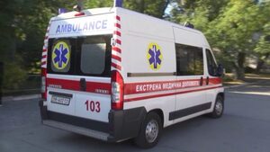 У Львові кинули вибухівку в приміщення магазину