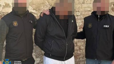 У Львові затримано російського агента, який займався підпалами автомобілів Сил оборони