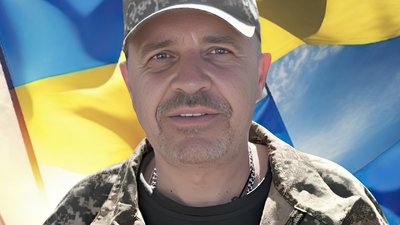 На Донеччині загинув Герой зі Львівщини Ігор Сивенький