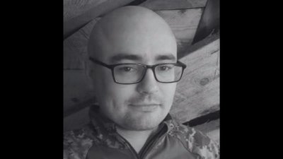 Після важкого поранення помер Герой зі Львівщини Іван Брильовський