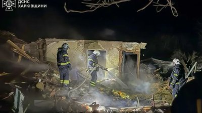 На Харківщині через російський удар загинули мати з 10-річною дитиною