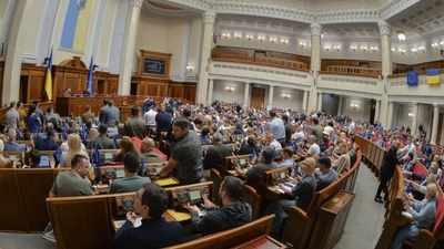 Тюремне покарання та штрафи за відмову від ВЛК: нардепи повідомили, чи є шанси у законопроєкту