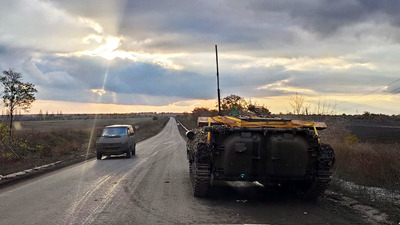 Хто контролює зараз «трасу життя» до Бахмута: розповіли у ЗСУ