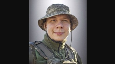У неділю у Львові попрощаються із захисником Русланом Умрихіним