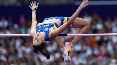 Ярослава Магучіх виборола «золото» на чемпіонаті України з легкої атлетики у Львові