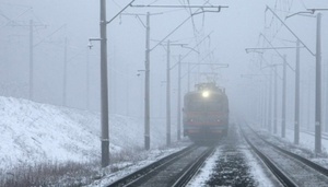 Через загоряння локомотива і ДТП відстають від графіка кілька поїздів, які курсують через Львів