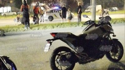 У Львові сталася автопригода (ФОТО, ВІДЕО)