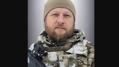 У вівторок Львів попрощається з воїном Володимиром Крикавським