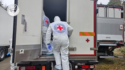 До України повернули тіла ще 1000 українських військовослужбовців