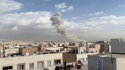 МЗС закликає українців утриматися від поїздок до Ірану та Ізраїлю