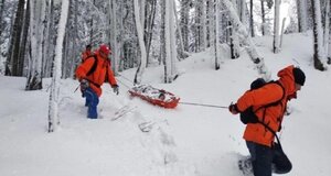 У горах Львівщини травмувалося троє людей