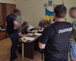 Командиру роти охорони Івано-Франківського обласного ТЦК повідомили про підозру